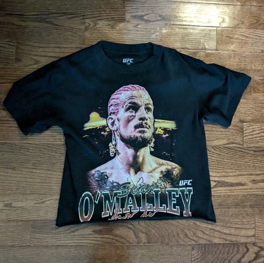 Sean o Malley Graphic shirt
